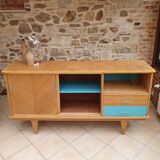 Vintage buffet enfilade