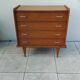 Commode vintage année 50 60