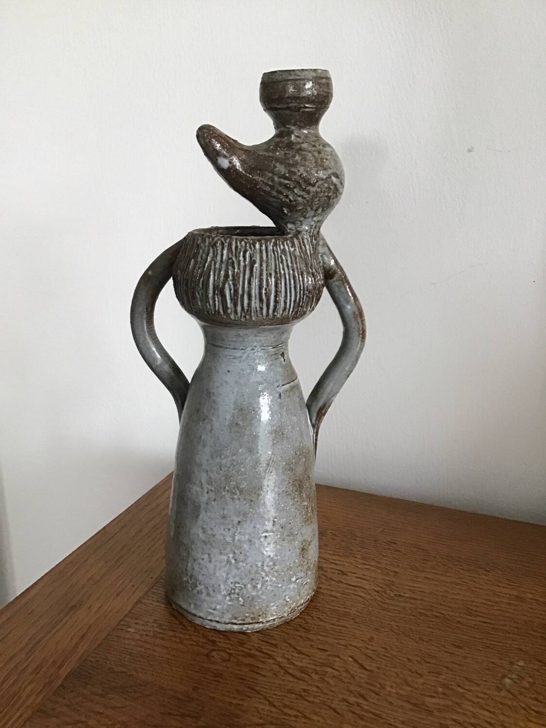 Jacques Pouchain Vase