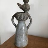 Jacques Pouchain Vase