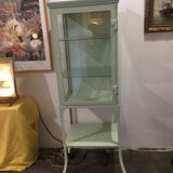 Medicale art nouveau showcase
