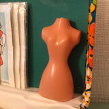 Suitcase sewing sewing box learning vintage flower