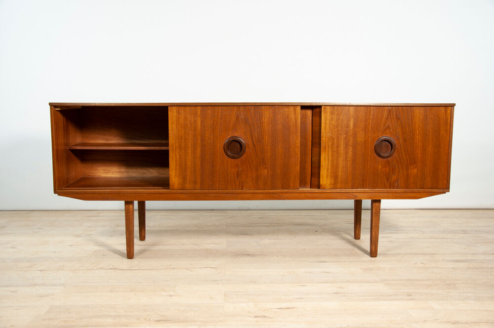 Mid Century teak buffet, 1960