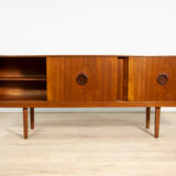 Mid Century teak buffet, 1960