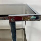 Glass shelf