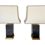 Pair of lamps from the 70s