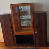 Art deco showcase