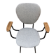 Renovated school chair