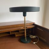 Two "Timor 69" table lamps by Louis Kalff for Philips (1970)