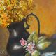 Peinture nature morte