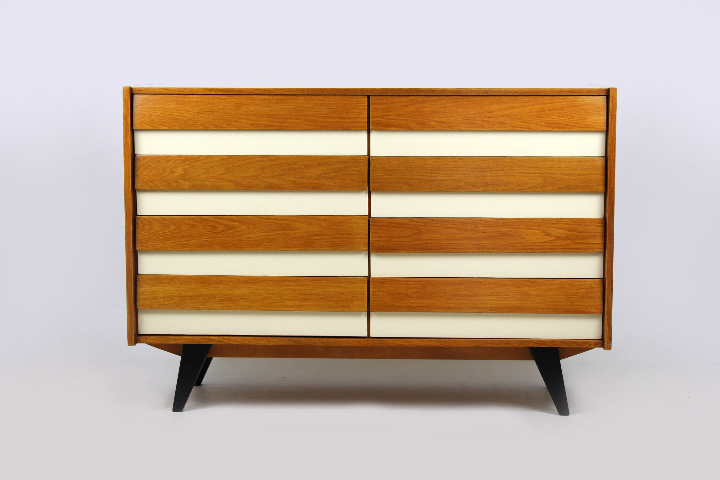 Buffet by Jiri Jiroutek for Interier Praha 1960