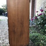 High chest of drawers/Vintage ragpicker compass feet