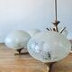 Lustre art déco 6 feux