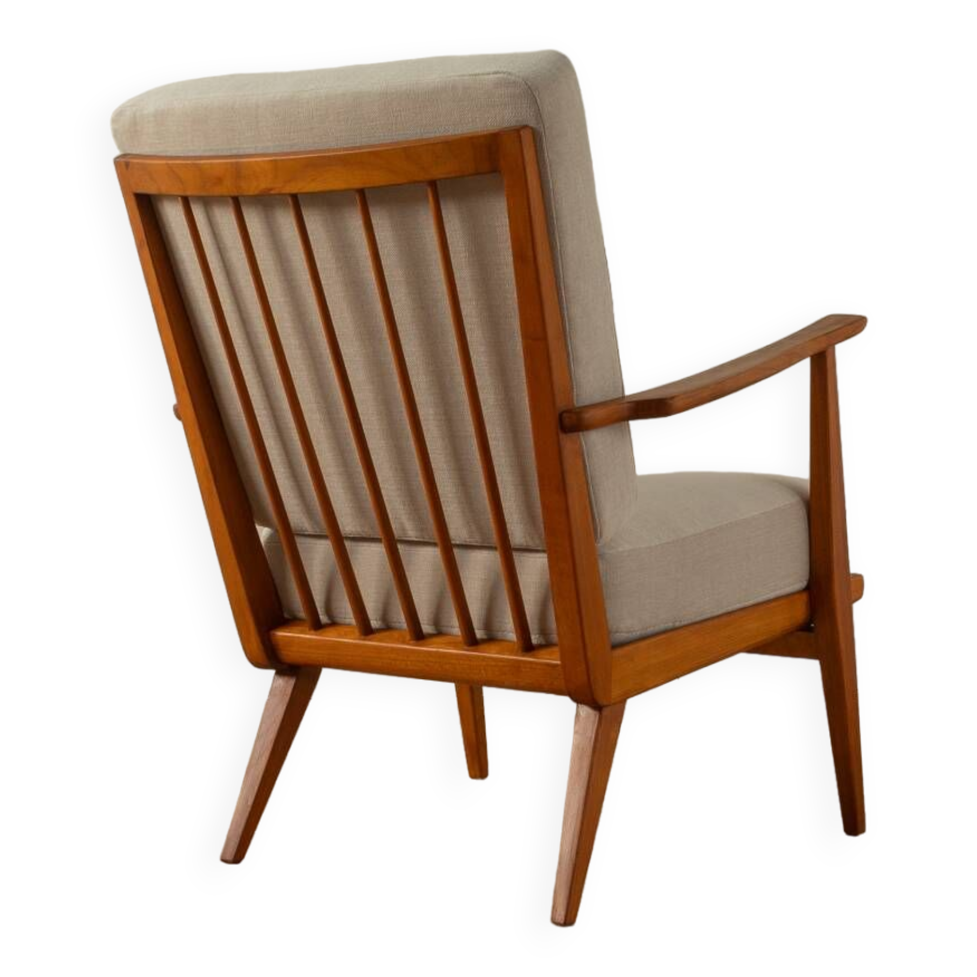 1950s Armchair, Knoll Antimott
