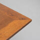 Table à manger Art Déco néerlandaise extensible des années 1920