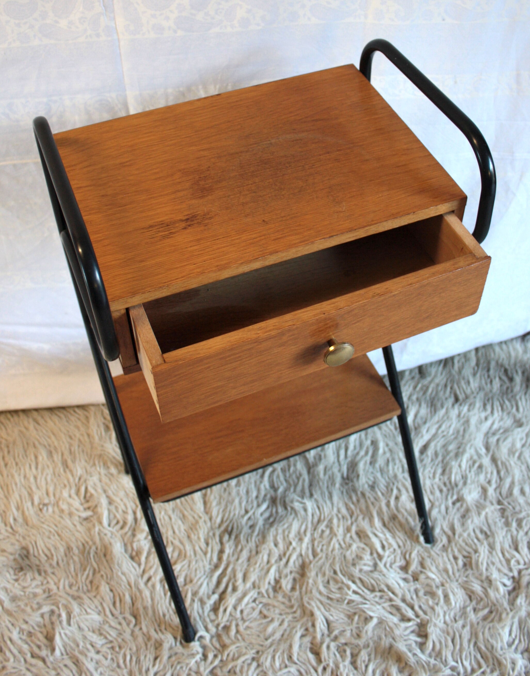 Beside table 60 years
