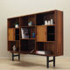 Rosewood bookcase, Danish design, 1970s, Denmark