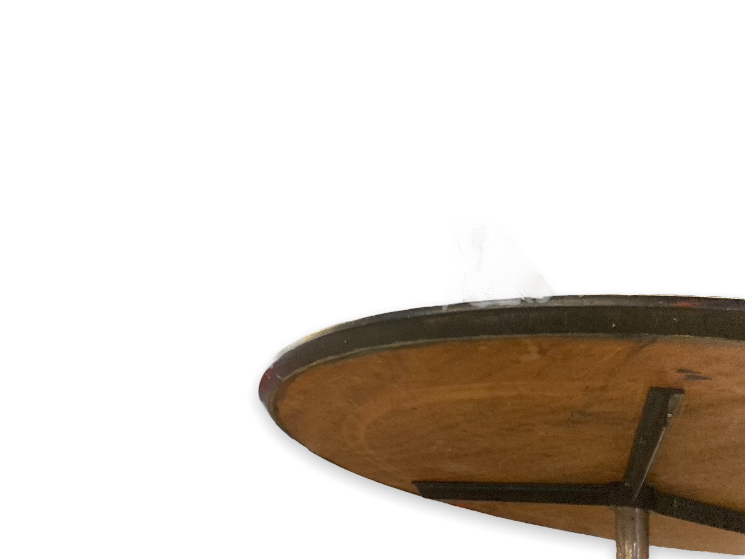 Important Design Living Room Roundtable