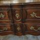 Louis XV crossbow commode