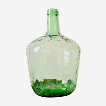 Green demijohn 10l