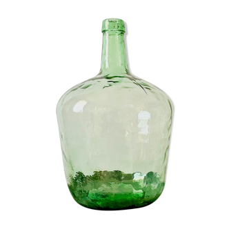Green demijohn 10l