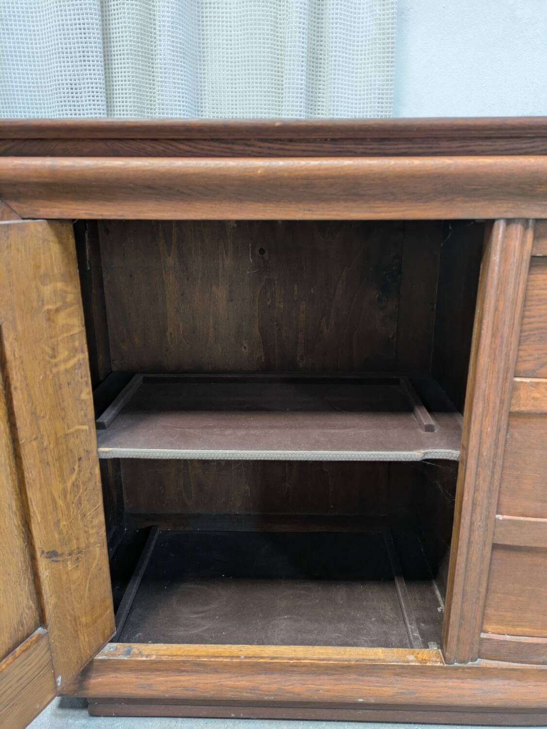 Enfilade art deco