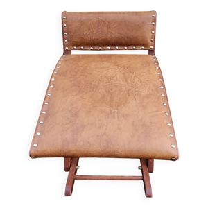 Ancien  repose-pied vintage