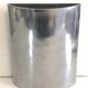 Metal vase