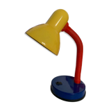 80s Memphis style lamp