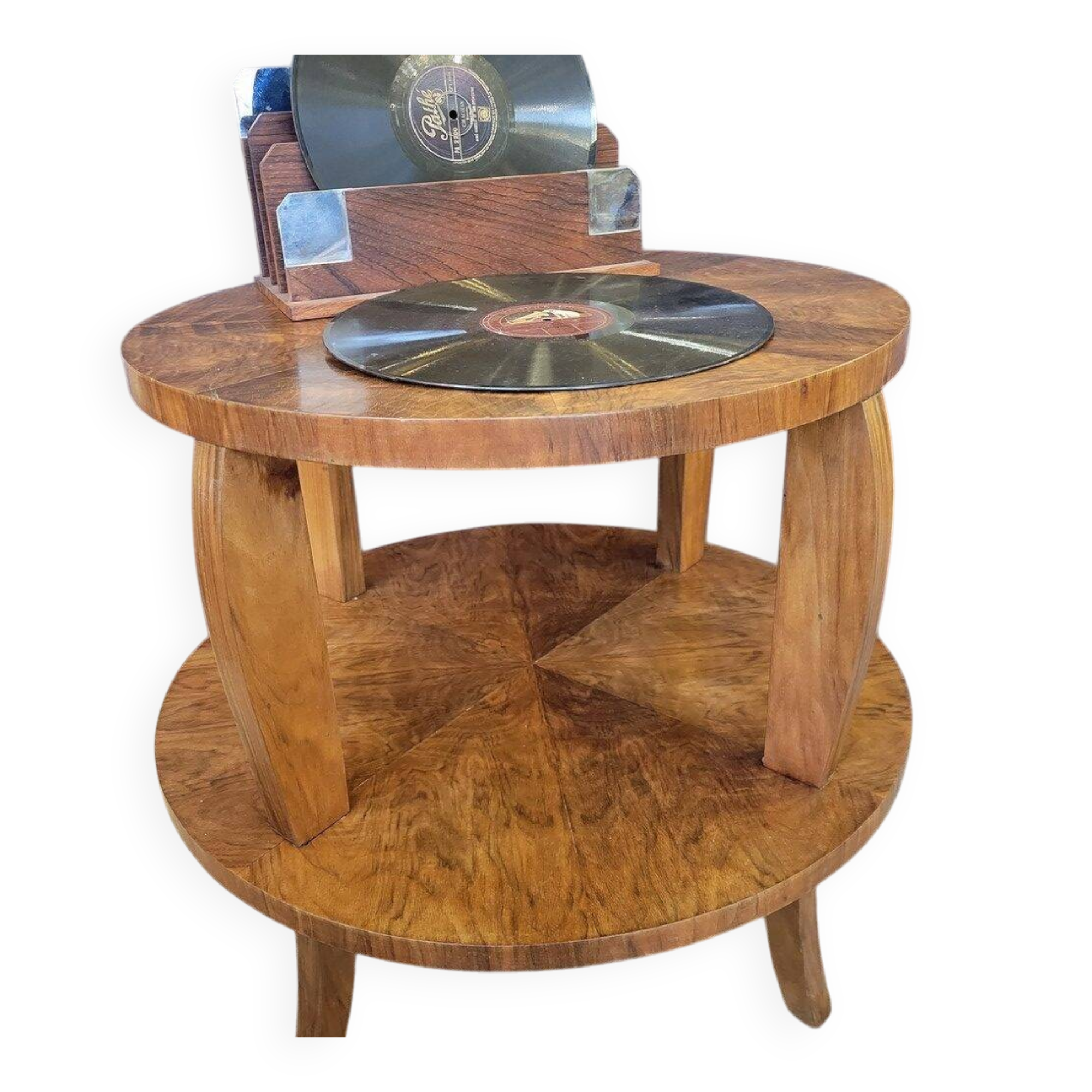 Art Deco side table