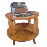 Art Deco side table