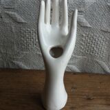 Hand vase soliflore
