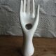 Hand vase soliflore