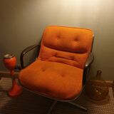 Fauteuil Charles Pollock, Knoll