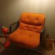 Armchair by Charles Pollock, Knoll