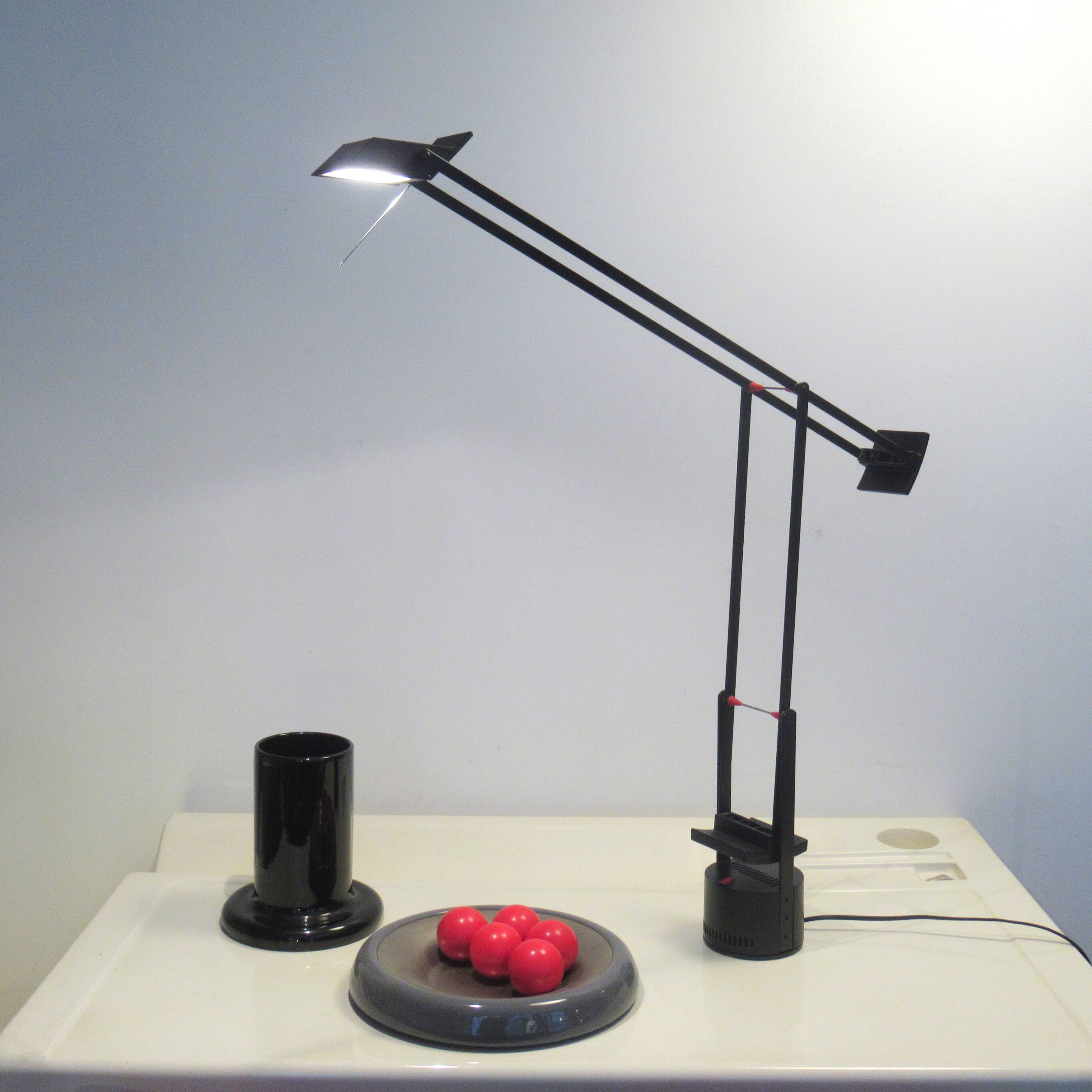 Tizio lamp Richard Sapper Artemide 1972