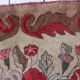 Tapis américain antique Hooked – 86 x 170 cm – Motif floral - 1C976