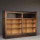 Hague School Art Deco wooden Bookcase, 1930s