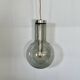 Large Maxi Bulb pendant light by Frank Ligtelijn for Raak, Netherlands 60's