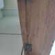Old cherry display case