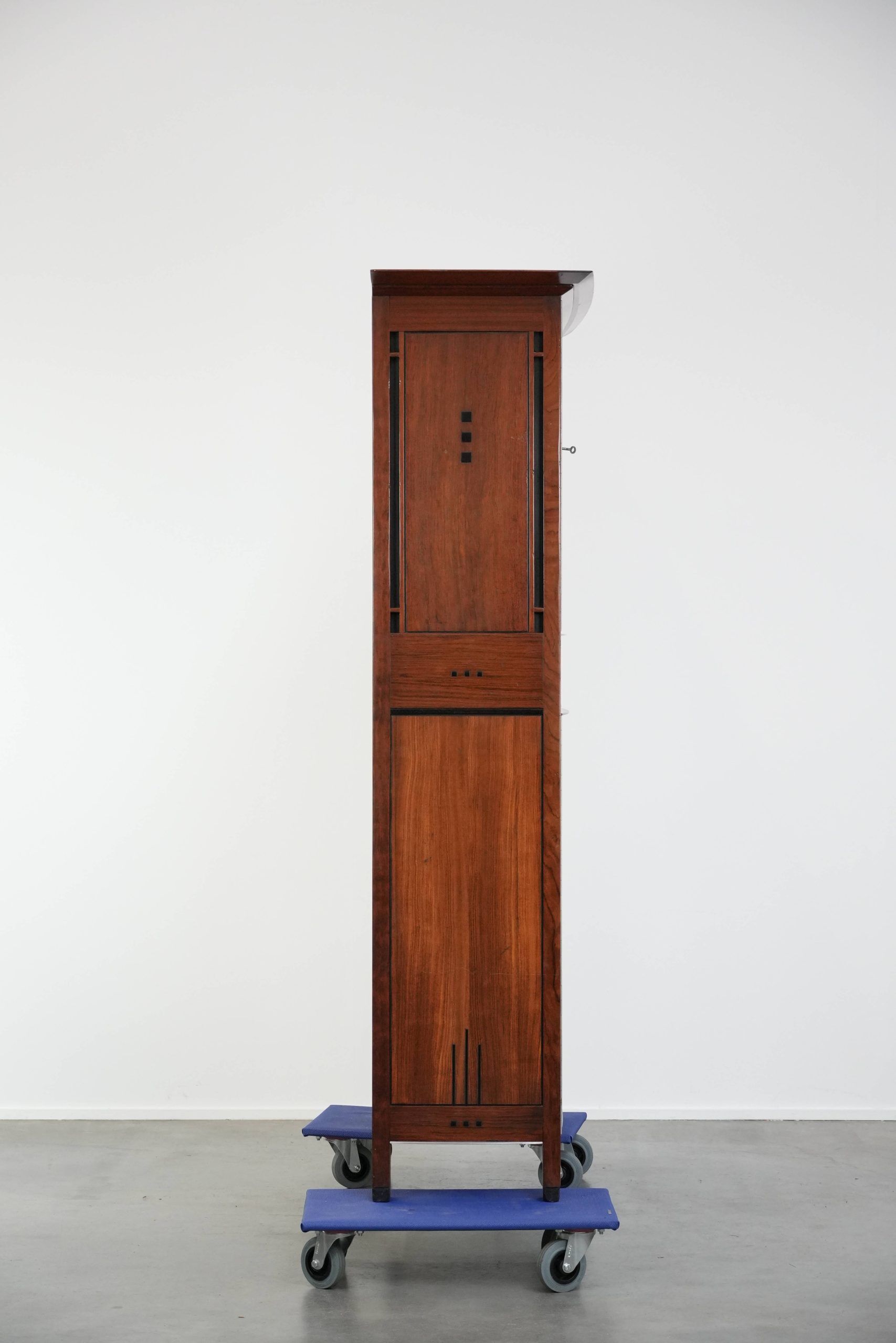 Beautiful Art Deco design sideboard with beautiful and remarkable details