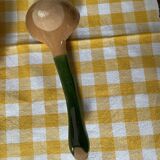 Corn cob slip gravy boat