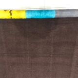 Tapis en peau