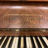 Upright piano Leguerinais Frères to makeover