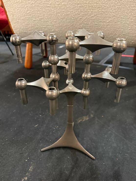 Chandelier Nagel sur pied