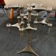 Chandelier Nagel sur pied