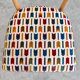 Set of 4 Mid-Century Modern Bowtie dining chairs by Ico Parisi