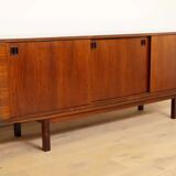 Vintage sideboard | Rosewood | 200 cm