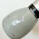 Grey Industrial Table Lamp from Elektrosvit, 1970s