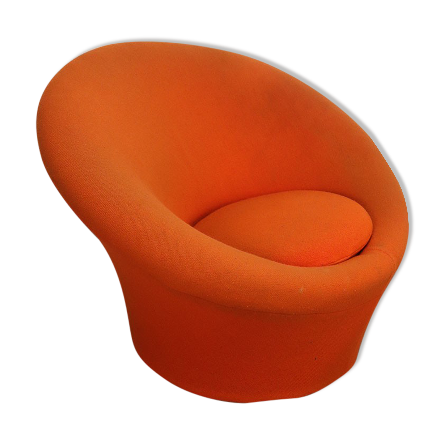 Vintage armchair "Mushroom" by Pierre Paulin for Artifort 1960